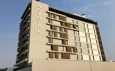 Novotel, o novo hotel de Criciúma, promete surpresas