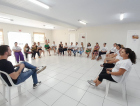 Roda de conversa discute mitos e verdades sobre a fibromialgia em Morro da Fumaça
