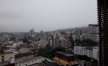 O frio ainda mais rigoroso está chegando