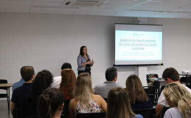 Acic estreia o seu Núcleo de Meio Ambiente