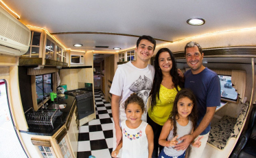 Últimos dias para conhecer a Família Nunes