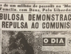 O casarão do Manif
