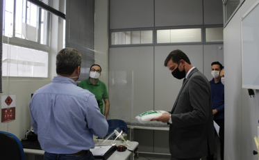 INSS de Criciúma apto para retomar as perícias