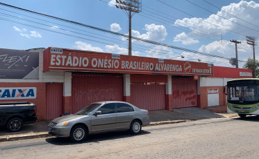 Diário de Goiânia: Timaço com o Tigre