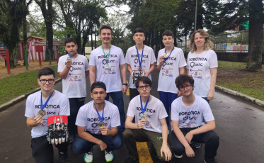 Oportunidades e experiências adquiridas na Olimpíada Brasileira de Robótica