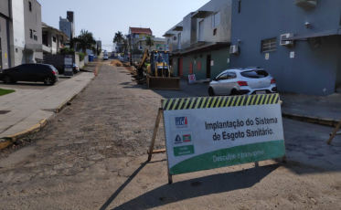 A conta de água vai aumentar 100% no Michel e São Luiz