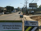 Obras da Casan no São Luiz e Michel serão concluídas em até 90 dias 