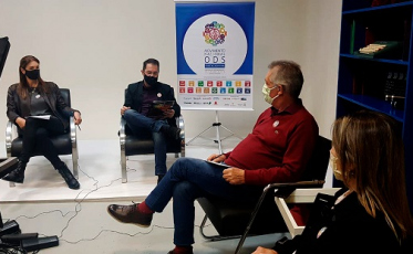 Signatários de Criciúma do Movimento Nacional ODS  SC destacam experiências e expectativas