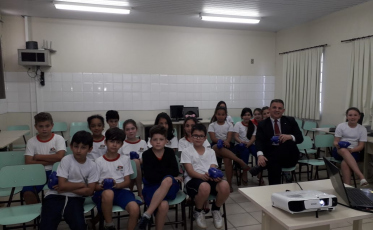 Educação Financeira para crianças é pauta de palestra