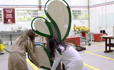 Unesc recebe reconhecimento internacional