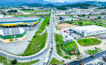 BR-282: Jorginho pede estadualização da rodovia