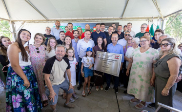Sombrio recebe nova rodovia e primeira etapa do Anel Viário é inaugurada