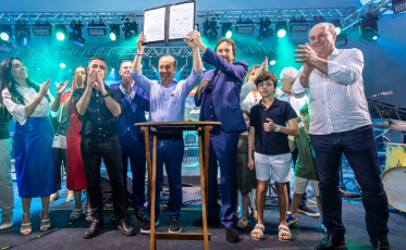 Governador libera licitação para obra de R$ 24 milhões da Ponte de Ilhas em Araranguá