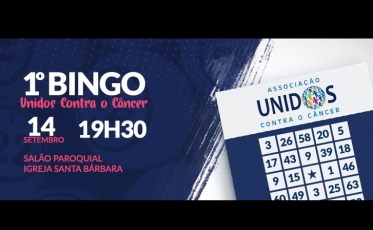 Uma forma de ajudar a Unidos Contra o Câncer