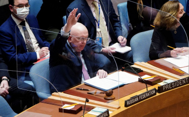 Assembleia Geral da ONU vota resolução que condena ofensiva militar