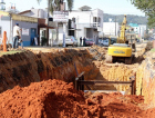 Obras de mobilidade urbana avançam 