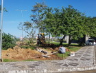 Paço, Teatro e Ginásio Municipal terão acessos, passeios e estacionamentos ampliados e revitalizados