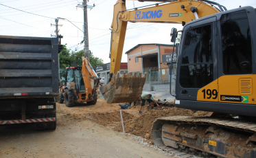 Luiz Lazzarin: prefeitura planeja conclusão no segundo semestre