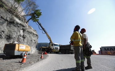 Possibilidade de bloqueio maior na SC-390