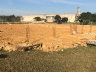 Seguem as obras no Parque Centenário