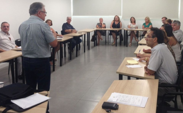 Criação do Observatório Social de Santa Catarina em pauta