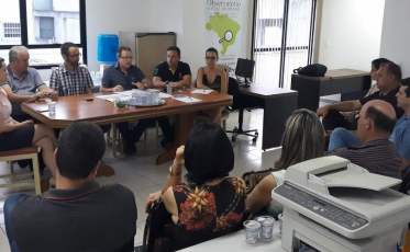 Observatório Social sugere redução de salários de vereadores