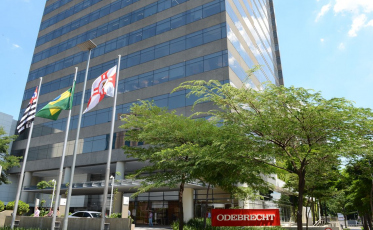 Justiça aceita pedido de recuperação judicial da Odebrecht