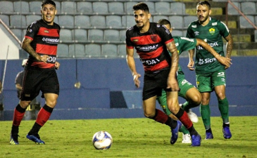 Empate entre Oeste e Cuiabá abre a rodada
