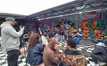 Associação Dança Criciúma promove oficinas gratuitas de audiovisual