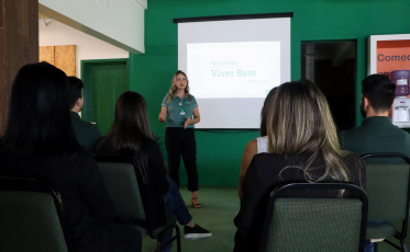 Oficina gratuita sobre ansiedade e estresse é oferecida pela Unimed Criciúma aos clientes