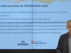 E a Oktoberfest de Blumenau ficou para novembro (VÍDEO)