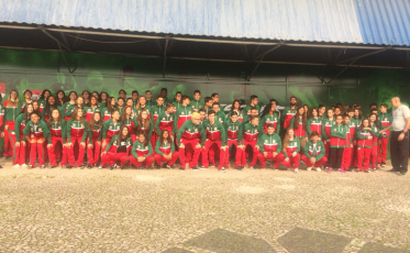 Dia de estreias de Criciúma na Olesc