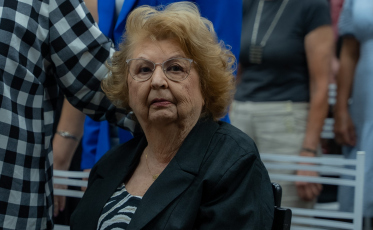 Morro da Fumaça se despede de Dona Olga, primeira mulher eleita vereadora da cidade