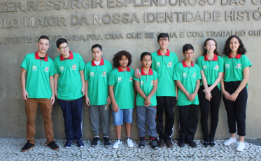 Os craques da Matemática de Criciúma rumo à Ásia