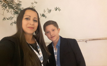 Aluno criciumense é finalista na Olimpíada de Língua Portuguesa