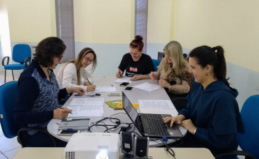 Etapa das Olimpíadas de Língua Portuguesa é concluída em Forquilhinha