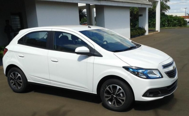 Onix, o menor índice de desvalorização em seminovos no Brasil