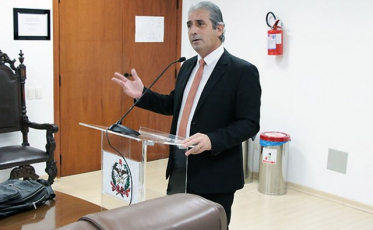 Marcada a posse de Osmar Nunes Júnior no TJ