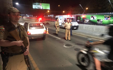 Região integrada à Operação 4.000 Pater da PM