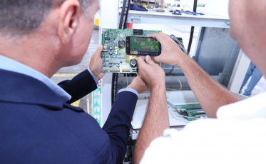 Operação investiga irregularidades em bombas de combustível