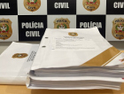 Polícia Civil concluiu inquéritos que iniciaram a Operação Hera