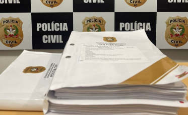 Polícia Civil concluiu inquéritos que iniciaram a Operação Hera