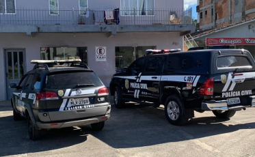 Operação Sicários desvenda tentativa de homicídio qualificado (VÍDEO)