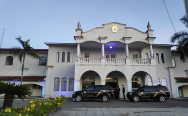 Operação da PF sobre respiradores no Pará passa por Santa Catarina