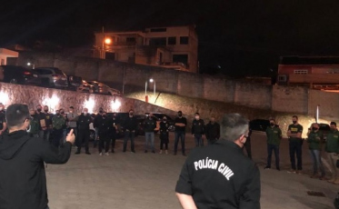 Operação Seival mirou empresário em Criciúma e vereadores em Laguna