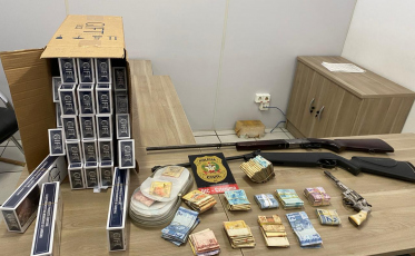 Operação Velha Veneza faz buscas em cinco cidades da região