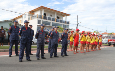 Últimos preparativos para mais uma Operação Veraneio