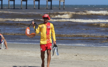 Foram 2,6 mil casos de lesões por águas-vivas na última semana