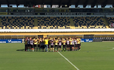 Um criciumense quase em meio à tragédia