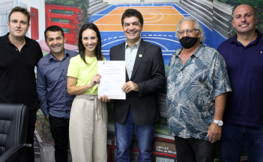 Bairro Ana Maria ganhará uma praça 